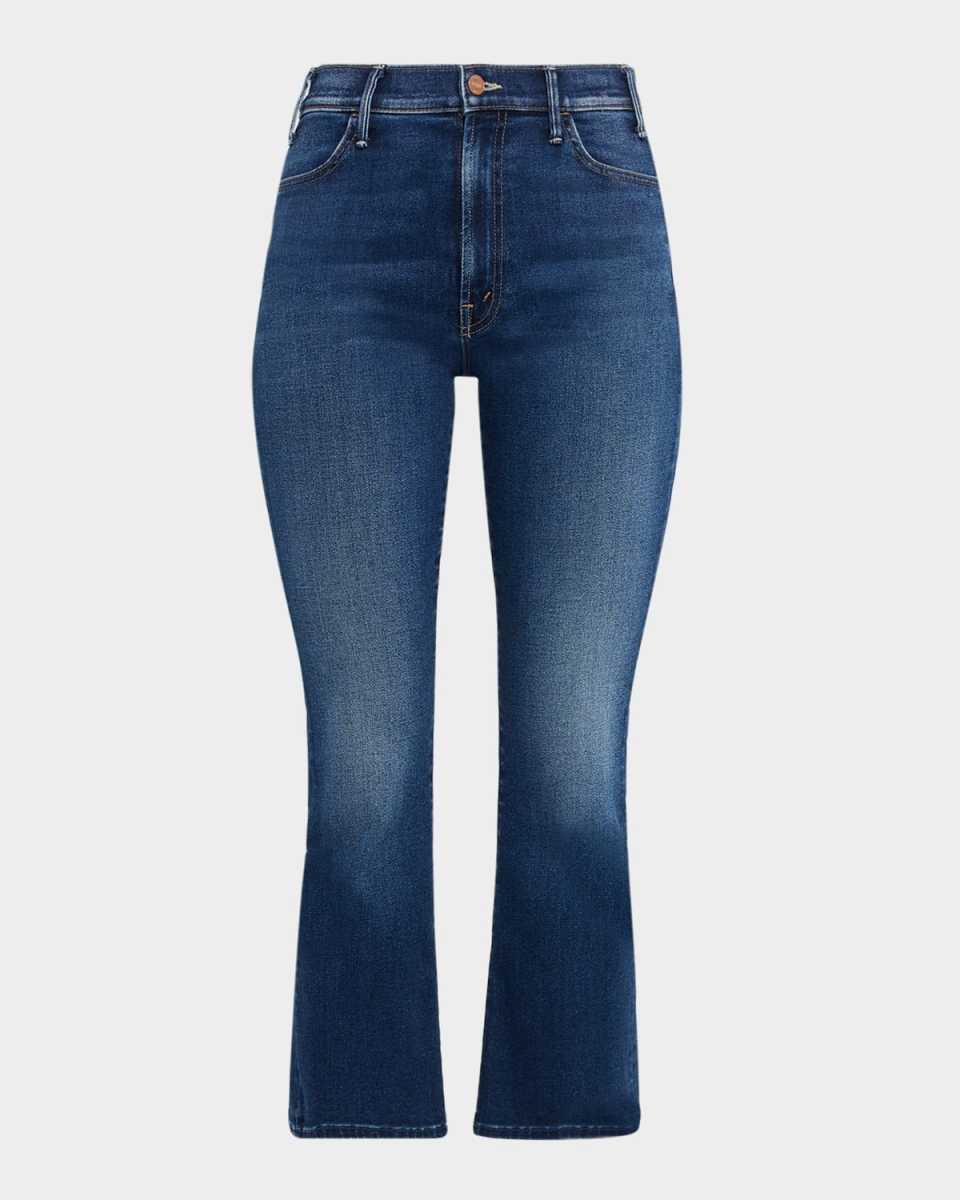 The Hustler Ankle Jeans